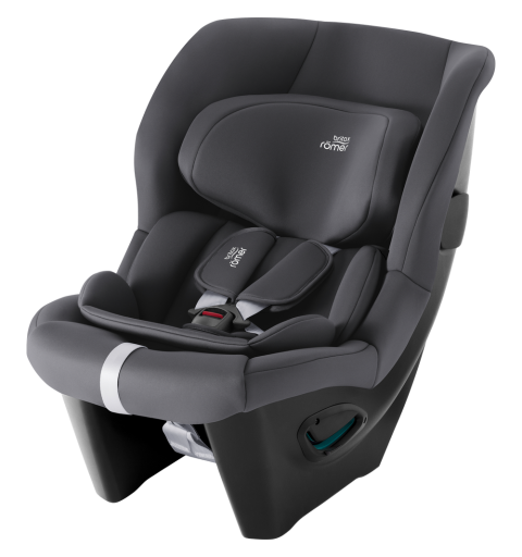 Britax-Romer Safe-Way M - fotelik samochodowy RWF 0-36 kg | Midnight Grey